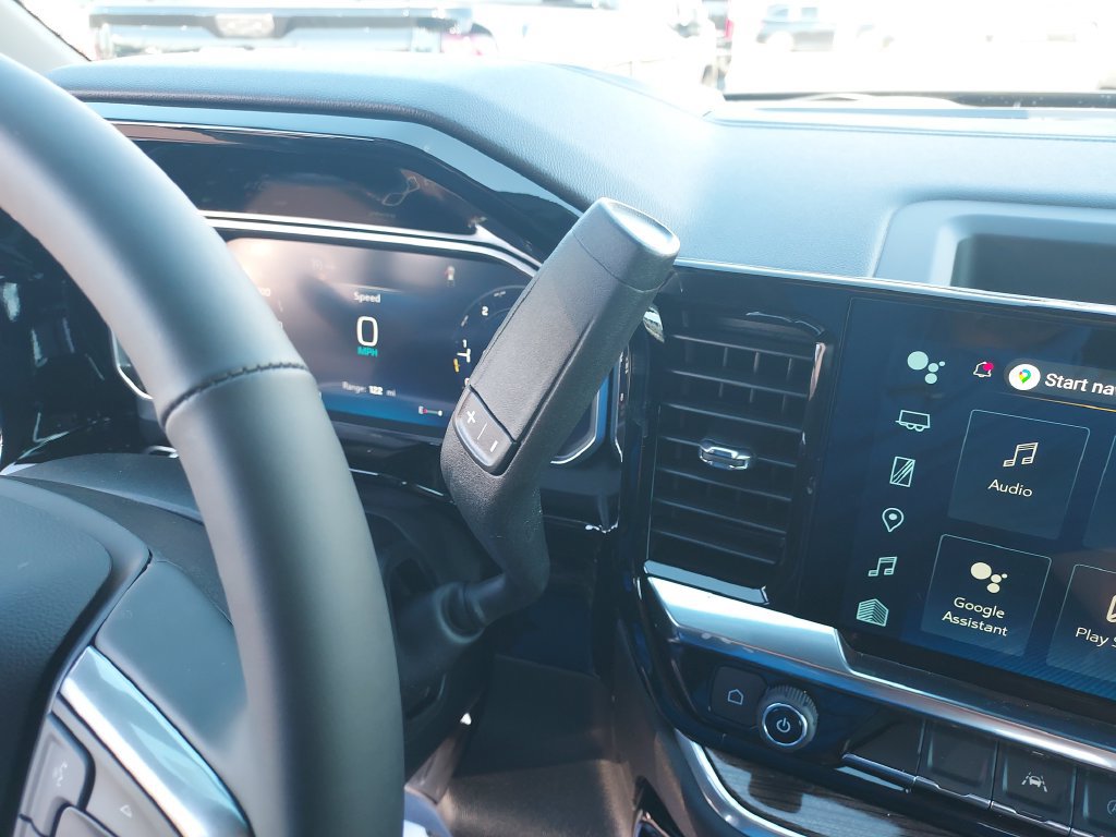 New 2026 Chevrolet Silverado 1500 LT AWD/4WD image 25