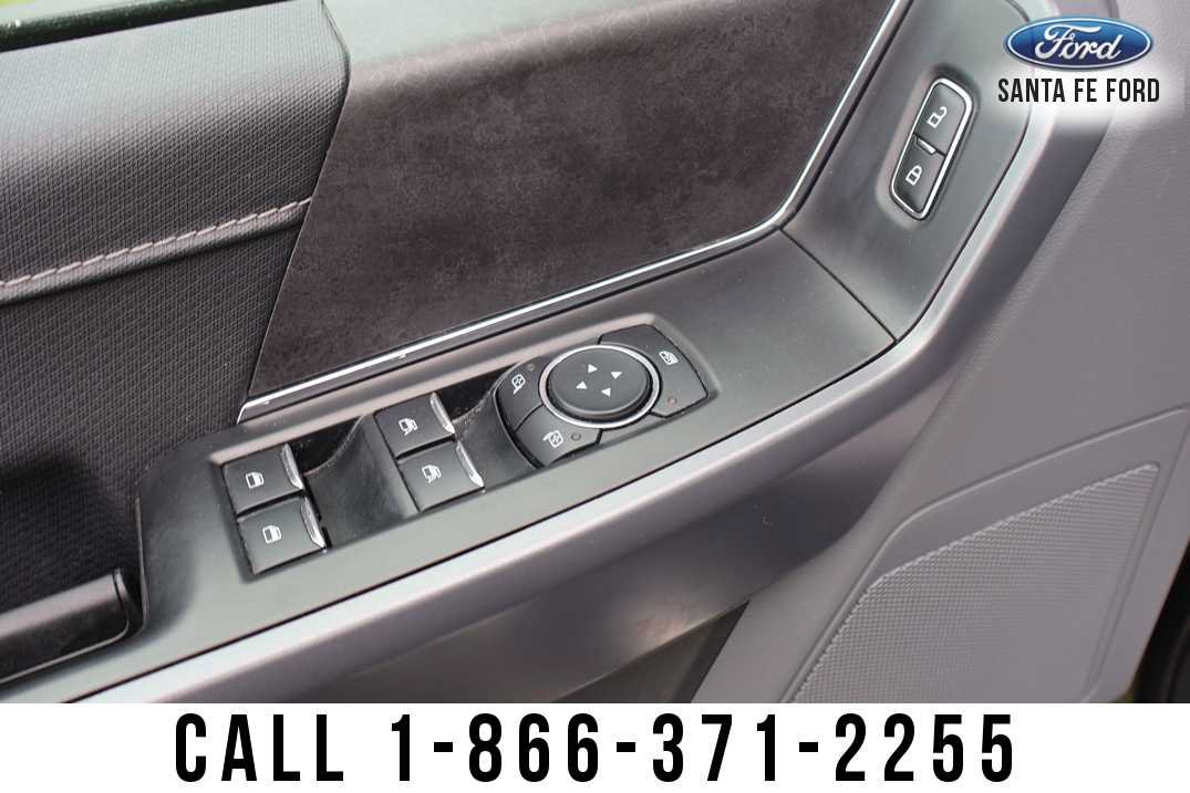 Used 2025 Ford F150 XLT w/ Equipment Group 301A Standard RWD image 13