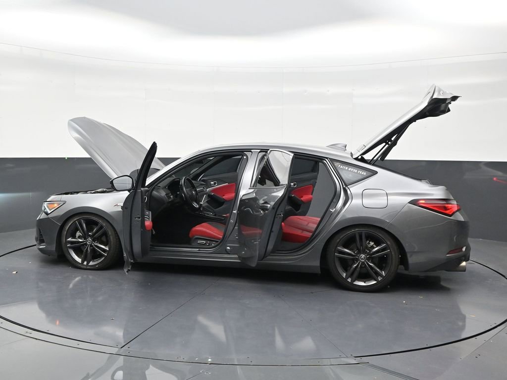 Used 2024 Acura Integra A-Spec FWD image 31