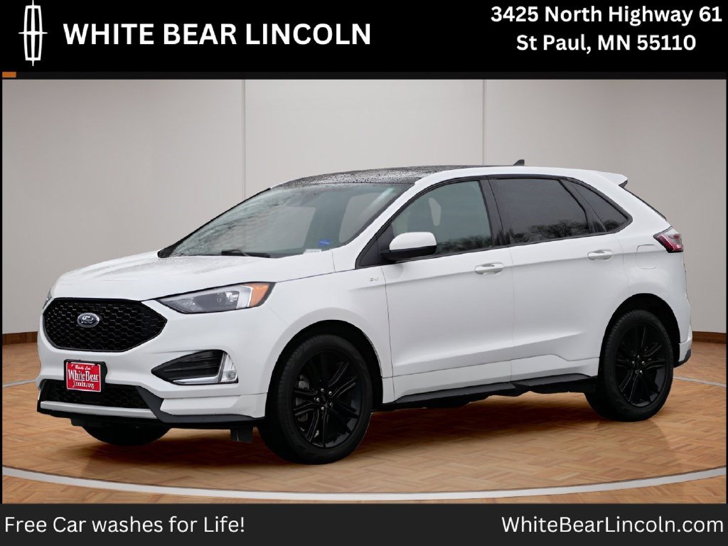 Used 2024 Ford Edge ST-Line w/ Class II Trailer Tow Package AWD/4WD image 1