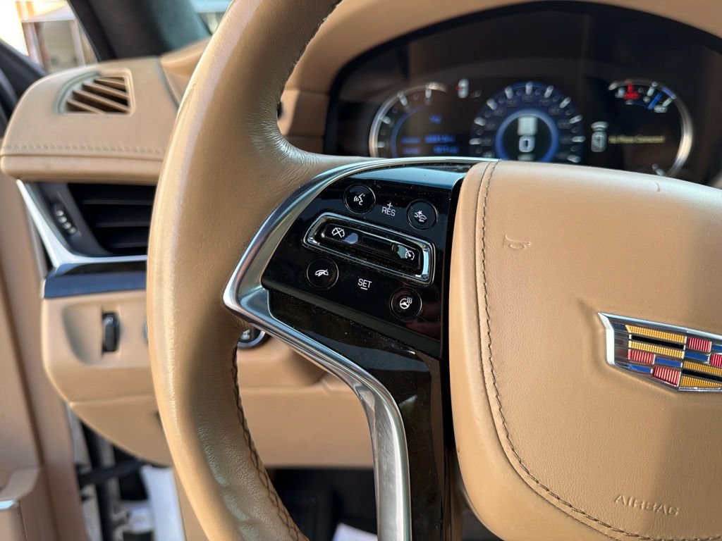 Used 2019 Cadillac Escalade Platinum AWD/4WD image 36