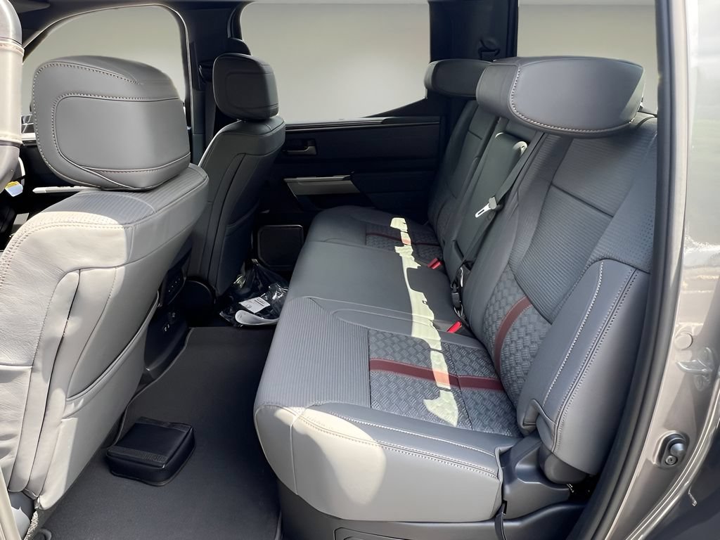 New 2026 Toyota Tundra Capstone AWD/4WD image 12