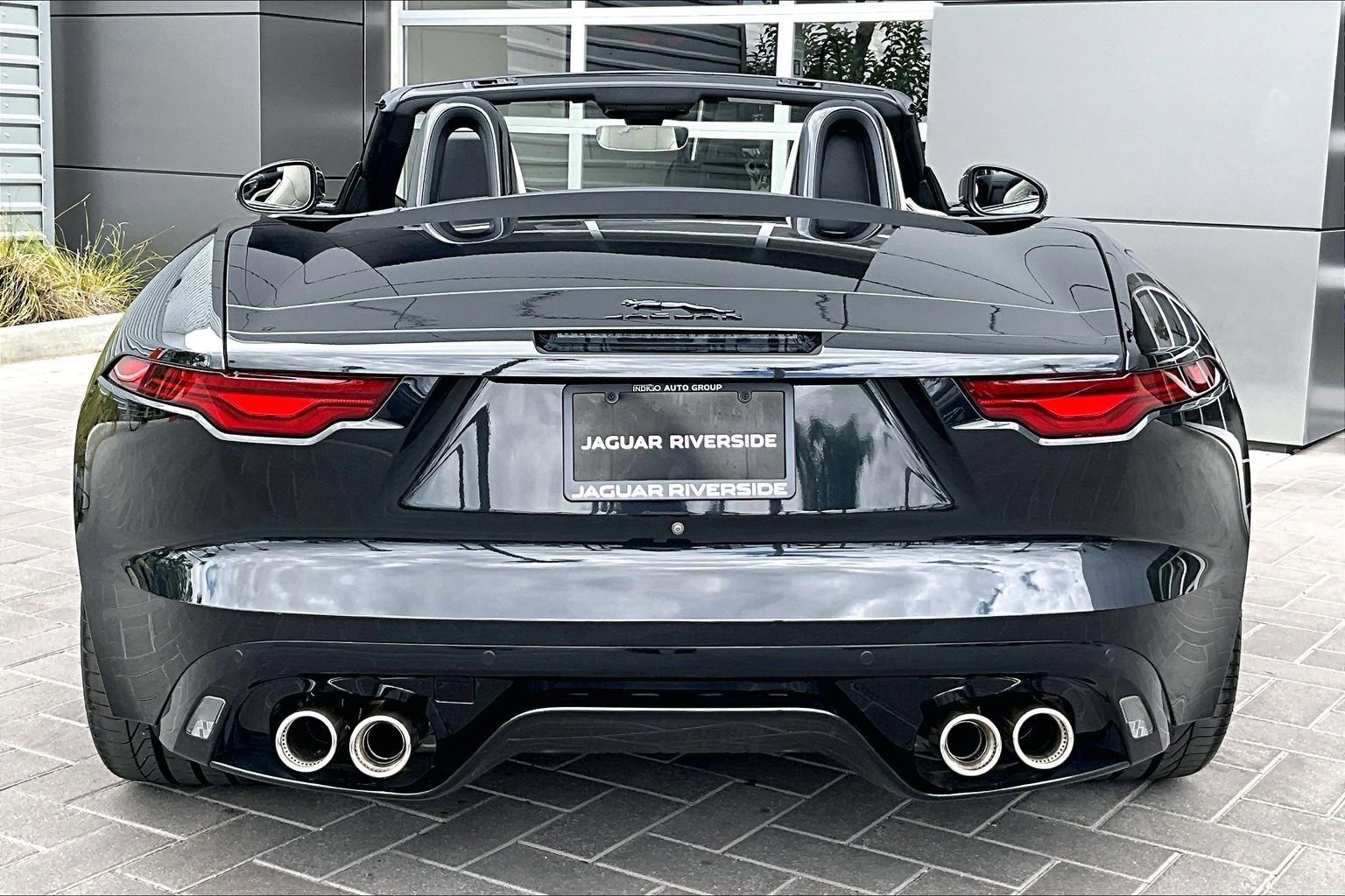 New 2024 Jaguar F-TYPE R-Dynamic RWD image 4