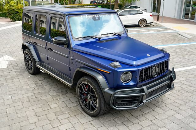 Used 2024 Mercedes-Benz G 63 AMG 4MATIC image 41