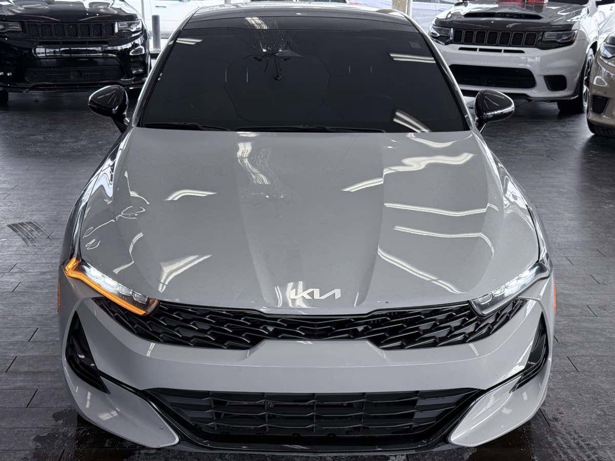 Used 2024 Kia K5 GT image 3