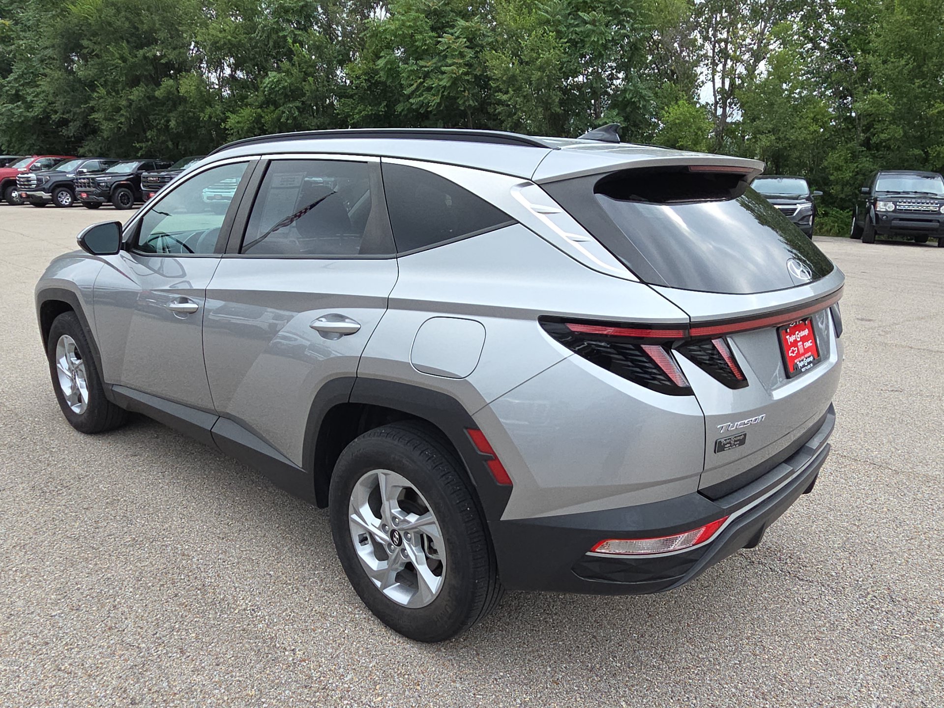 Used 2023 Hyundai Tucson SEL AWD/4WD image 6