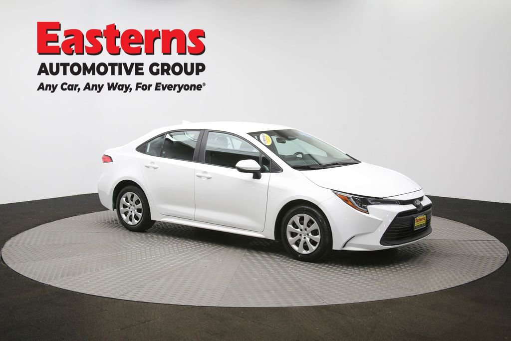 Used 2024 Toyota Corolla LE image 47