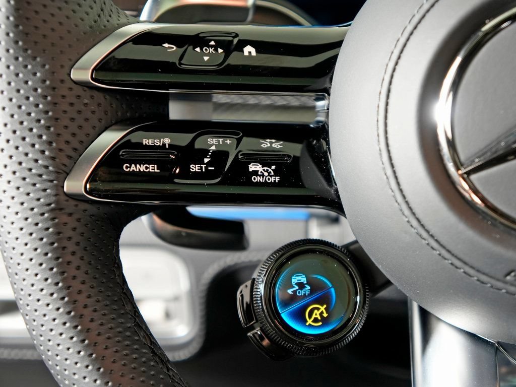 Certified 2026 Mercedes-Benz GLE 53 AMG 4MATIC Coupe image 19