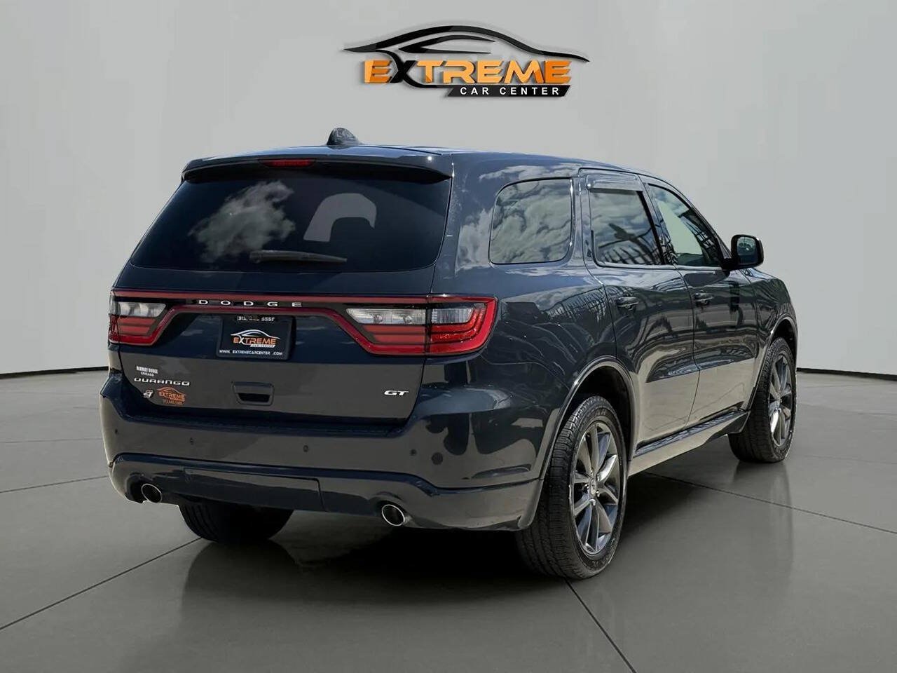 Used 2018 Dodge Durango GT AWD/4WD image 6