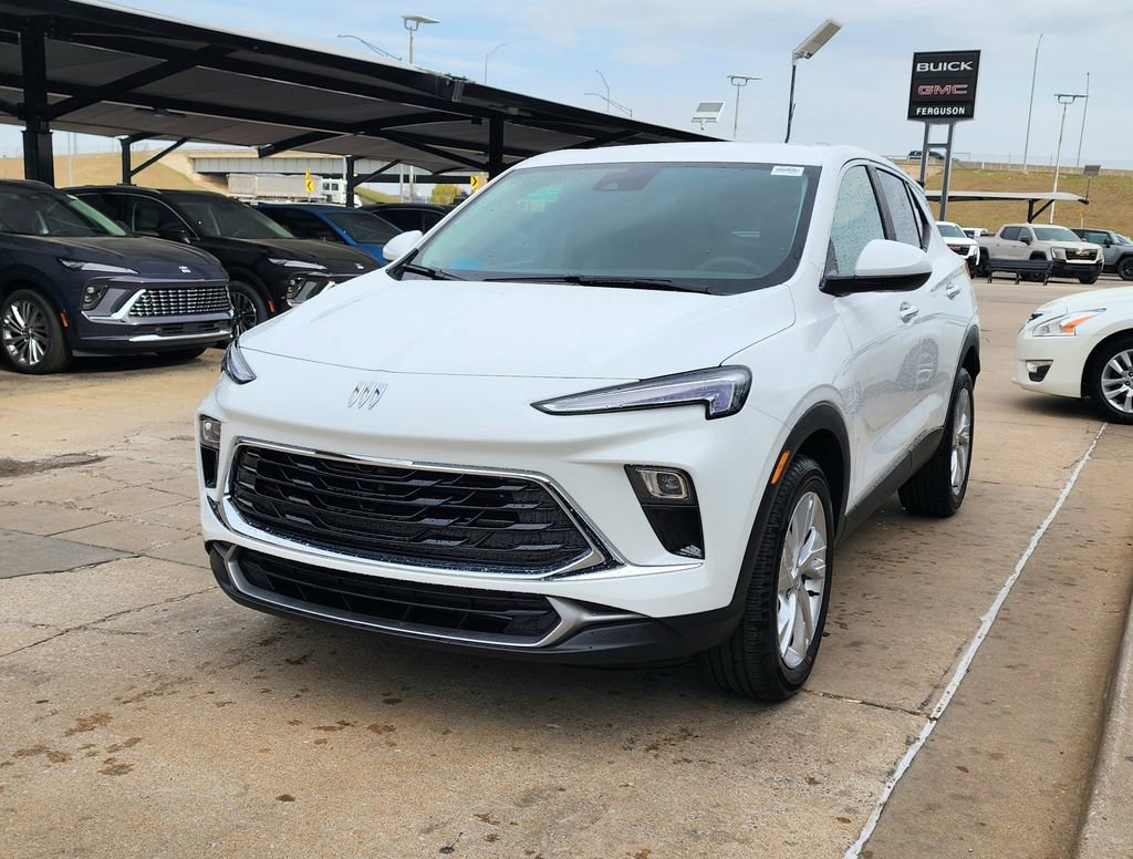 New 2026 Buick Encore GX Preferred w/ Comfort Package image 8