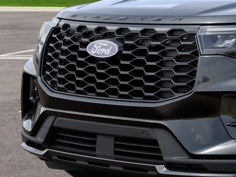 New 2027 Ford Explorer ST-Line w/ Premium Package AWD/4WD image 17