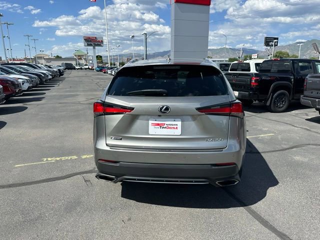 Used 2018 Lexus NX 300 F Sport w/ F Sport Premium Package AWD/4WD image 10