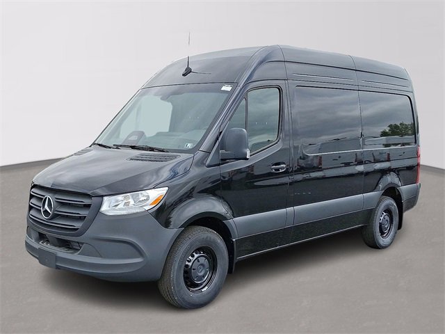 Used 2025 Mercedes-Benz Sprinter 2500