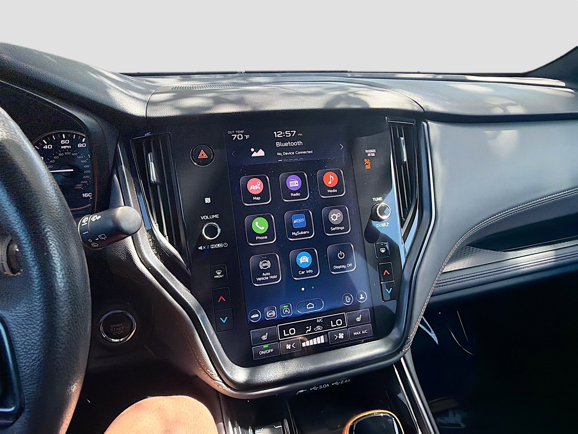 Certified 2024 Subaru Outback Wilderness image 28