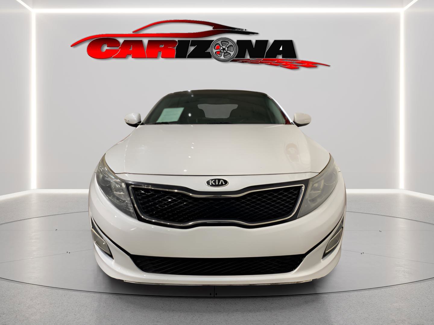 Used 2015 Kia Optima EX w/ EX Premium Package FWD image 7