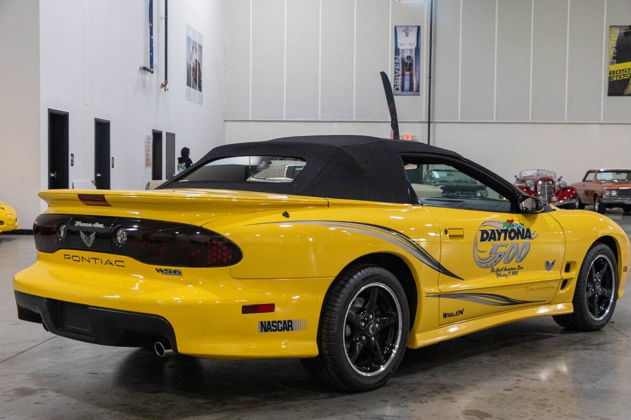 Used 2002 Pontiac Firebird Trans Am image 18