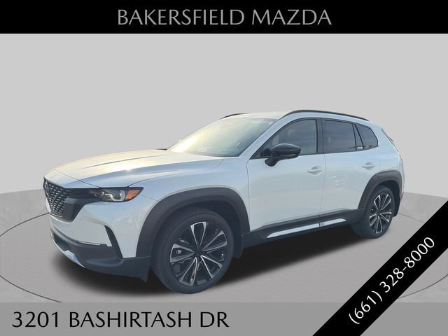 New 2026 MAZDA CX-50 2.5 Turbo w/ Accent Package