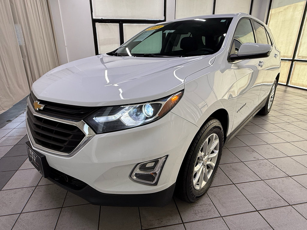Used 2018 Chevrolet Equinox LT FWD image 10