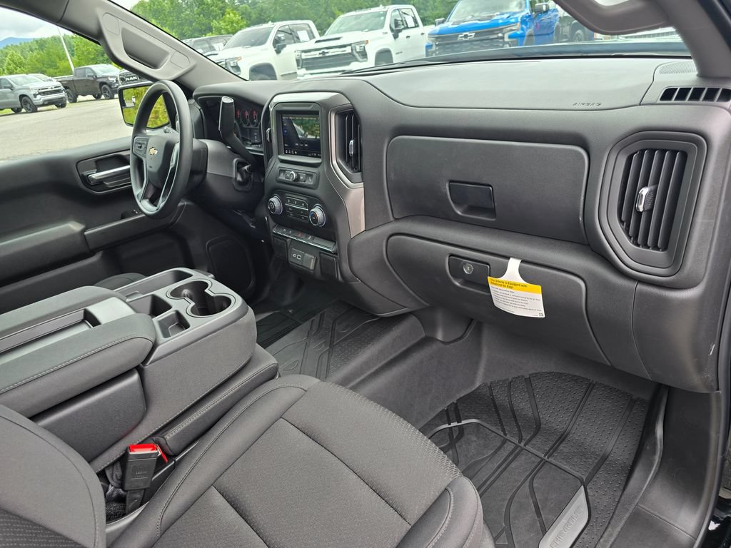 New 2026 Chevrolet Silverado 1500 W/T w/ WT Convenience Package AWD/4WD image 27