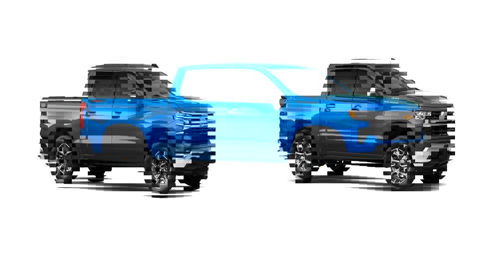 New 2025 Chevrolet Silverado 1500 LT image 21