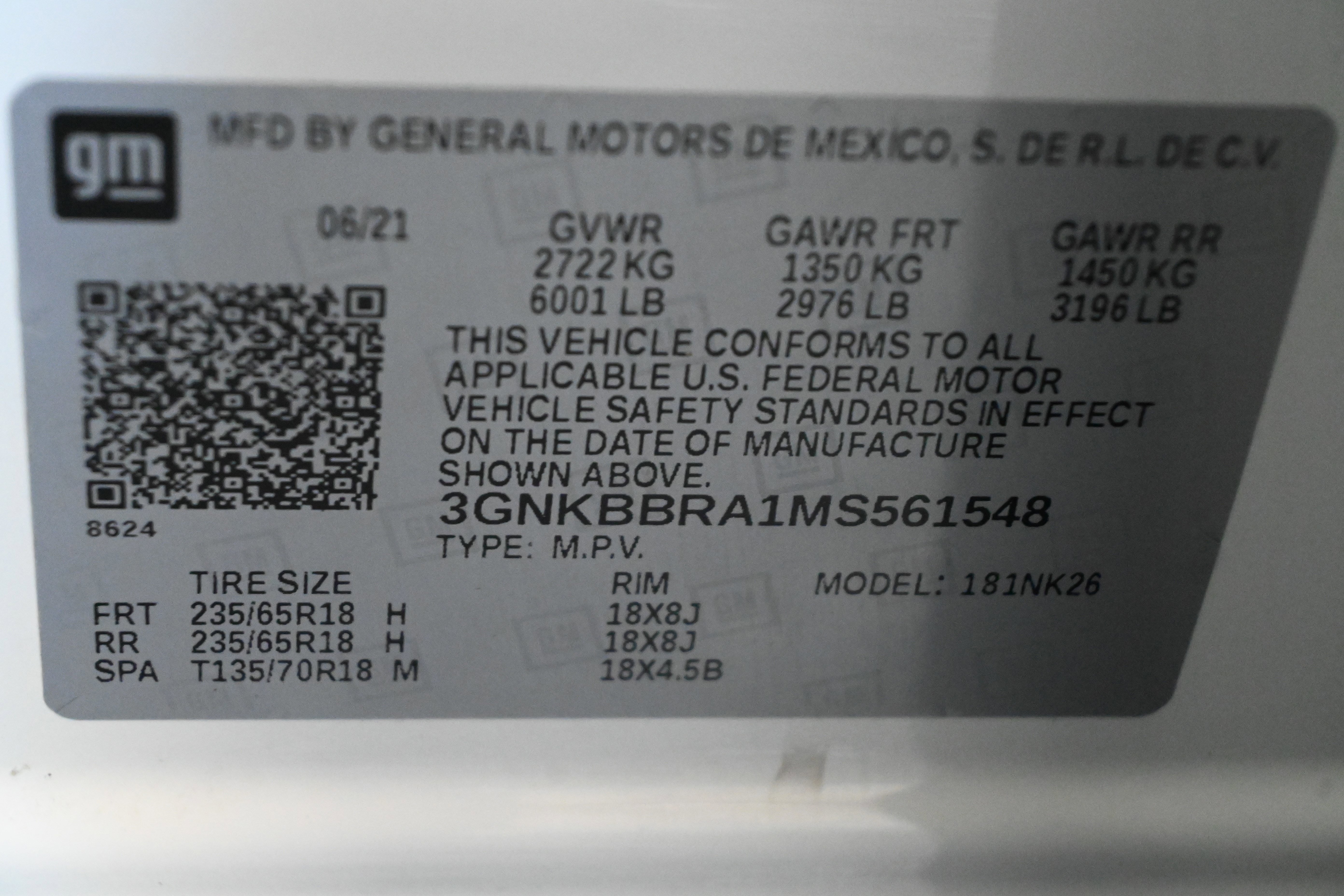 Used 2021 Chevrolet Blazer LT FWD image 36