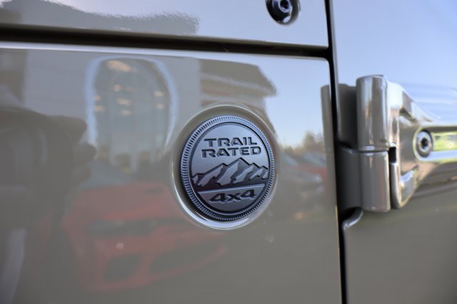 New 2026 Jeep Wrangler Willys image 9