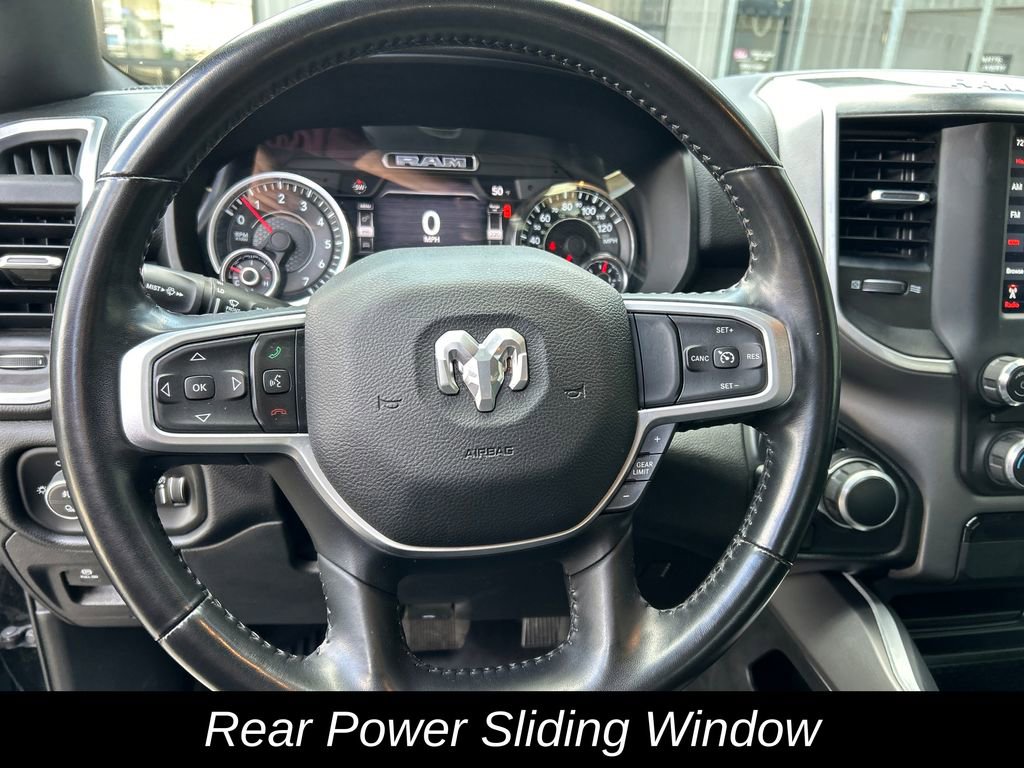 Used 2021 RAM 1500 Big Horn image 16