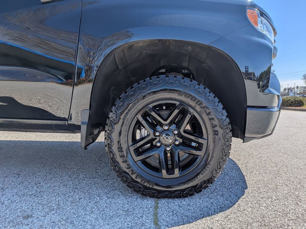Used 2024 Chevrolet Silverado 1500 LT Trail Boss w/ Convenience Package II image 11