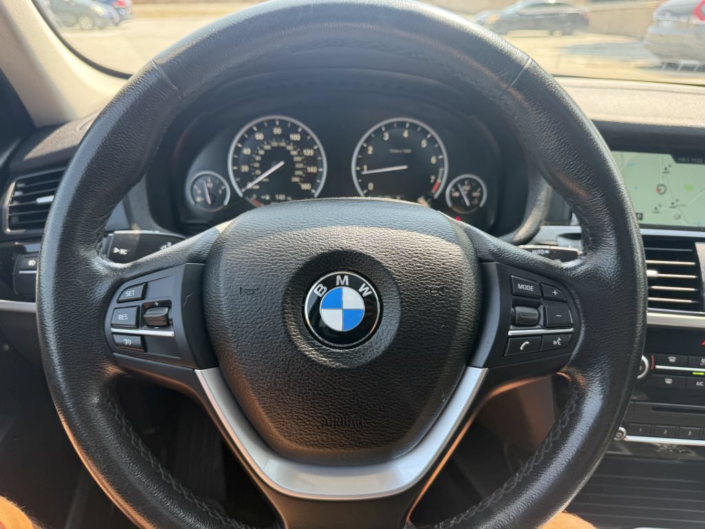 Used 2017 BMW X3 xDrive28i AWD/4WD image 32