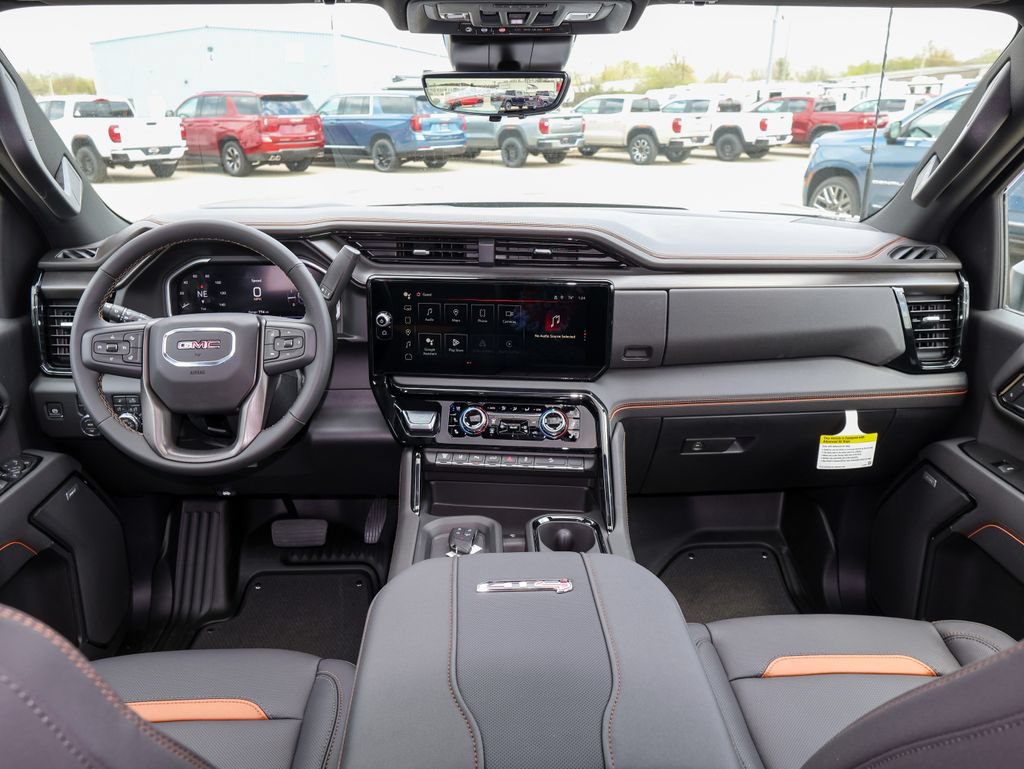New 2026 GMC Sierra 2500 AT4 w/ AT4 Premium Plus Package AWD/4WD image 15