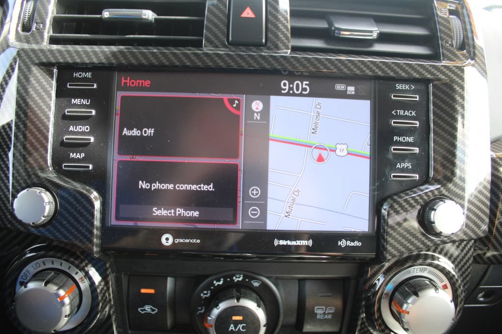 Used 2022 Toyota 4Runner SR5 Premium AWD/4WD image 45