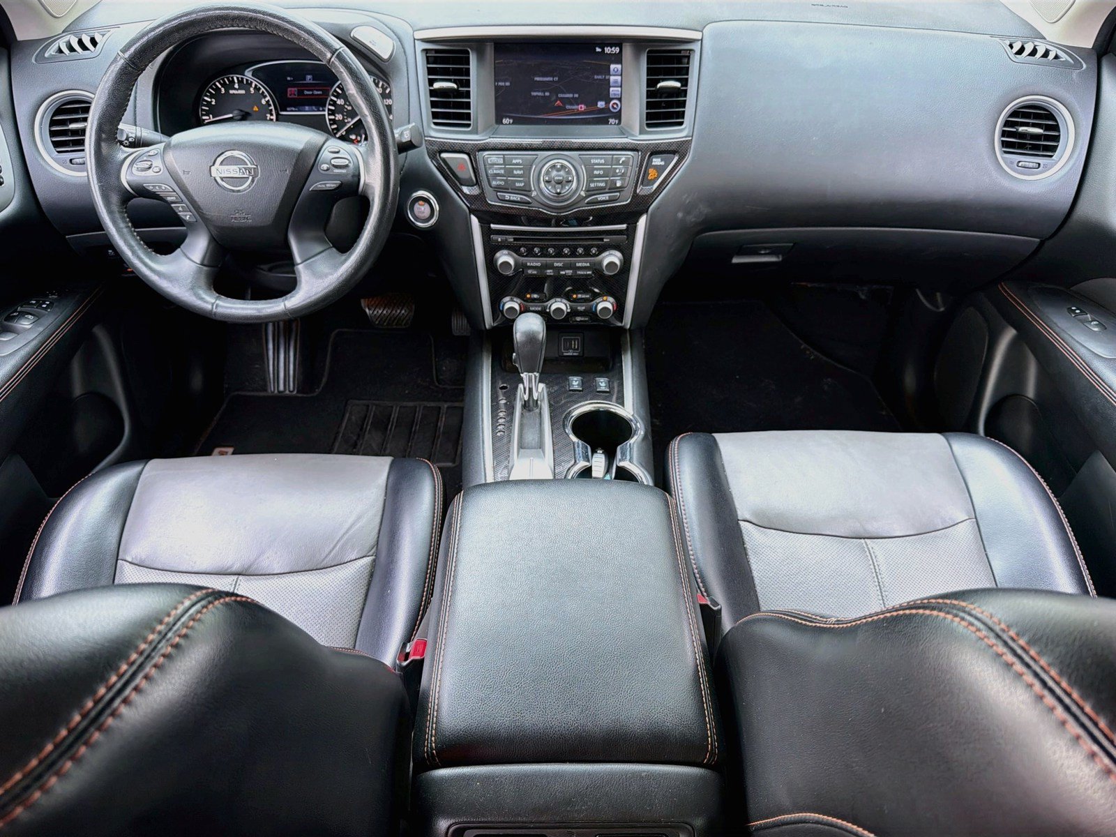 Used 2019 Nissan Pathfinder SL FWD image 15