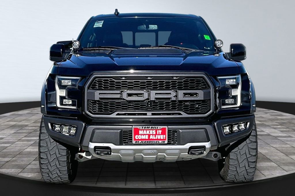 Used 2019 Ford F150 Raptor w/ Equipment Group 802A Luxury AWD/4WD image 28