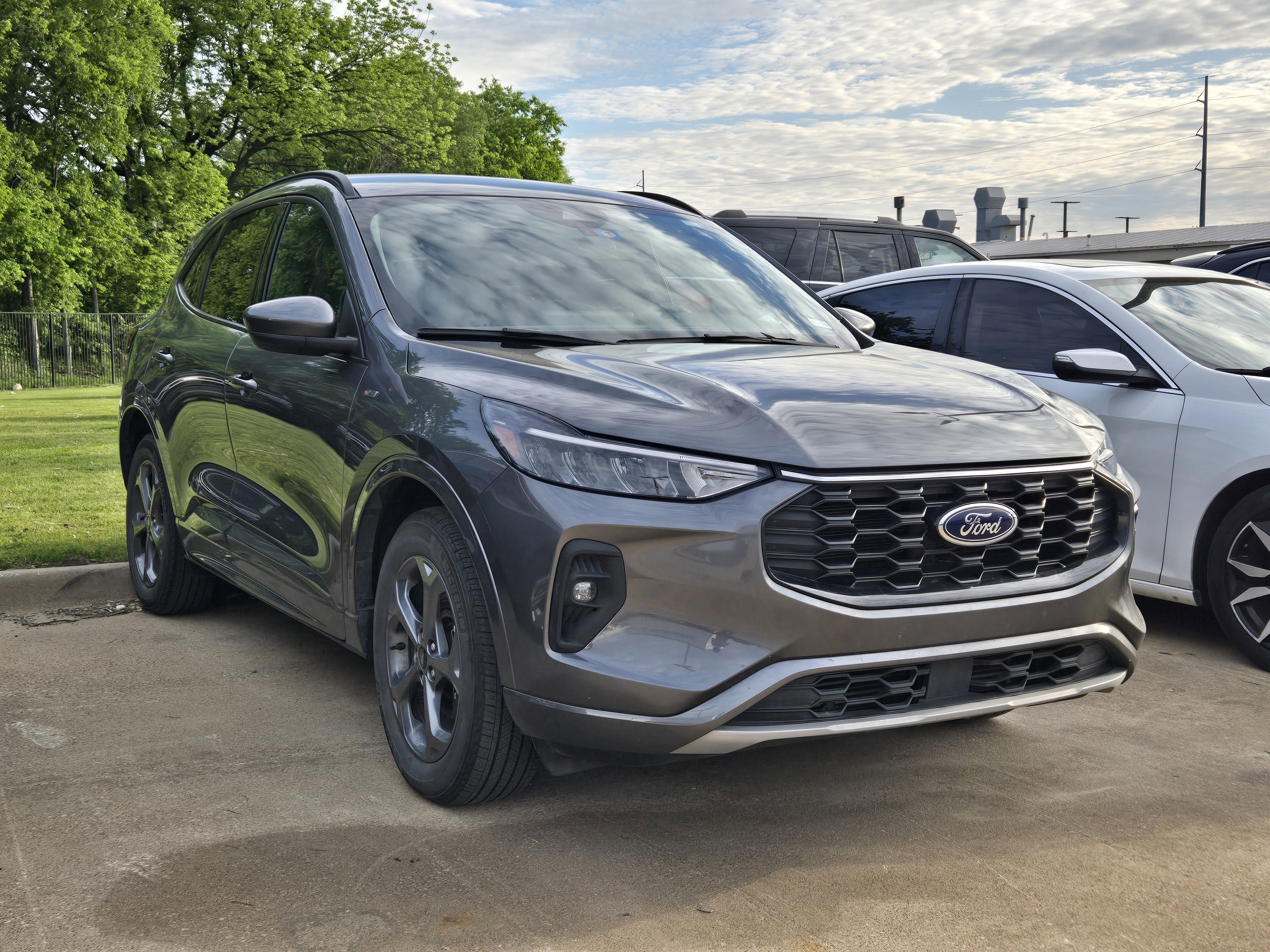 Used 2023 Ford Escape ST-Line Select w/ Tech Pack #1