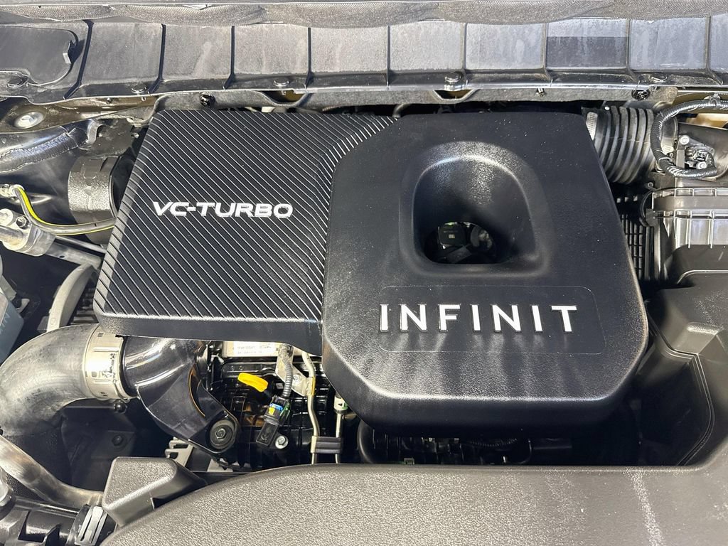 Certified 2026 INFINITI QX60 Sport w/ Dark Cargo Package AWD/4WD image 44