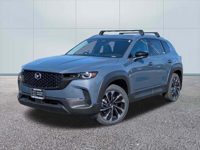 New 2026 MAZDA CX-50 2.5 Hybrid w/ Weather Package