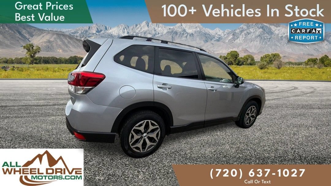 Used 2021 Subaru Forester Premium AWD/4WD image 5