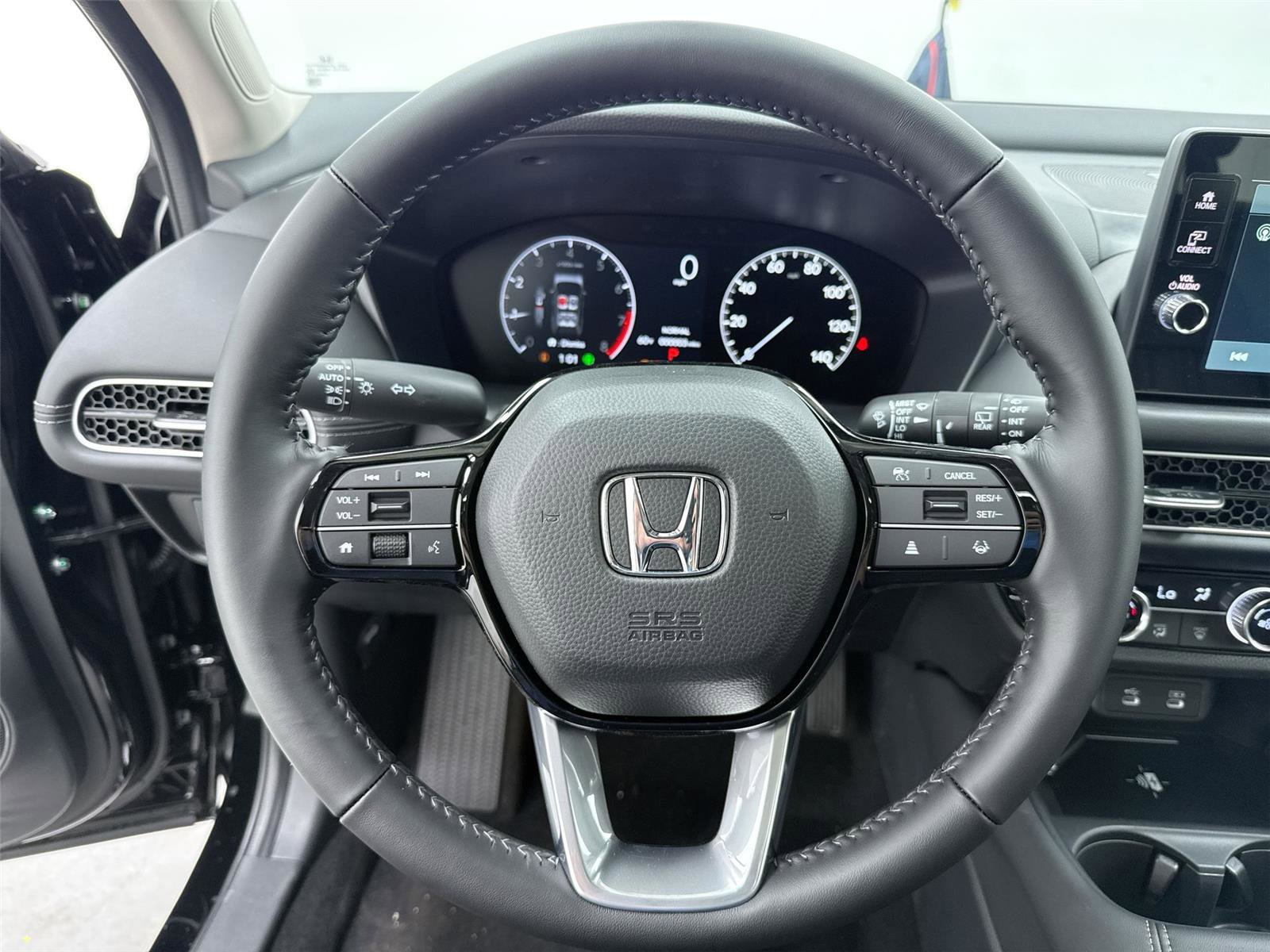 New 2026 Honda HR-V EX-L image 23