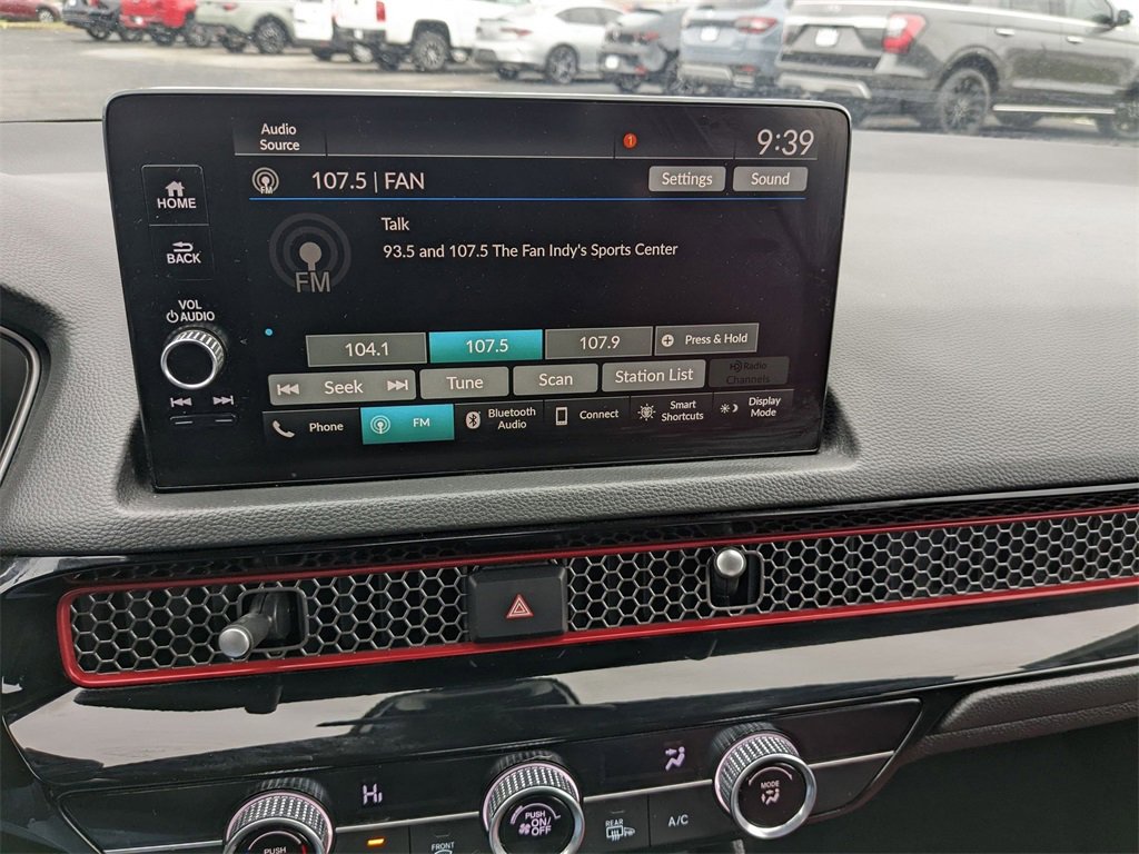 Used 2023 Honda Civic Si image 16