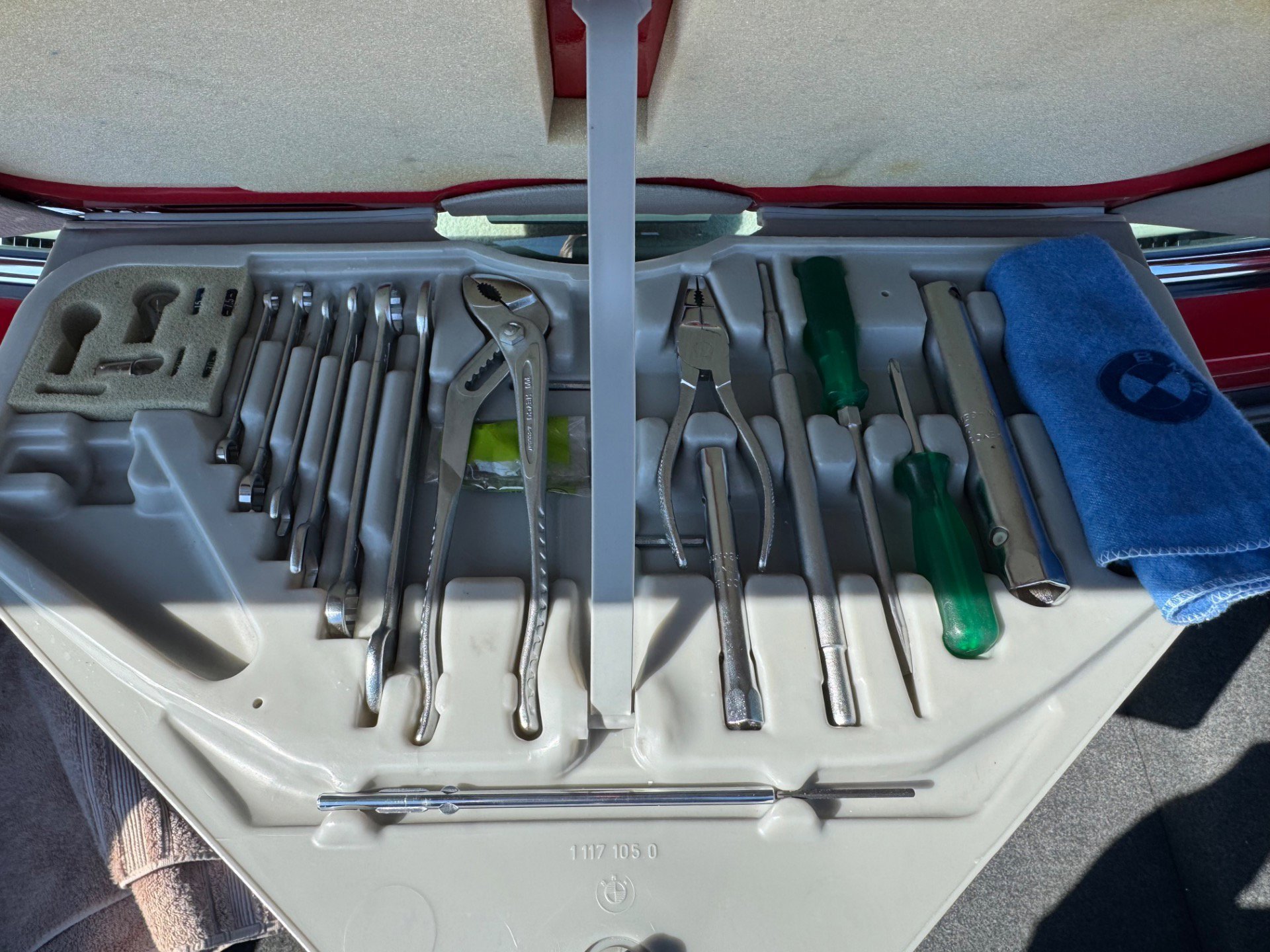 Used 1987 BMW 635CSi Coupe image 11