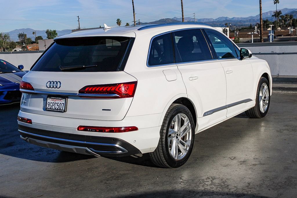 Used 2023 Audi Q7 3.0T Premium Plus image 9
