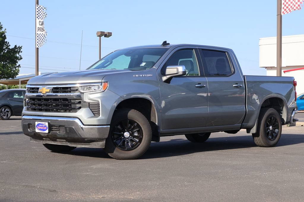 Used 2026 Chevrolet Silverado 1500 LT RWD image 19