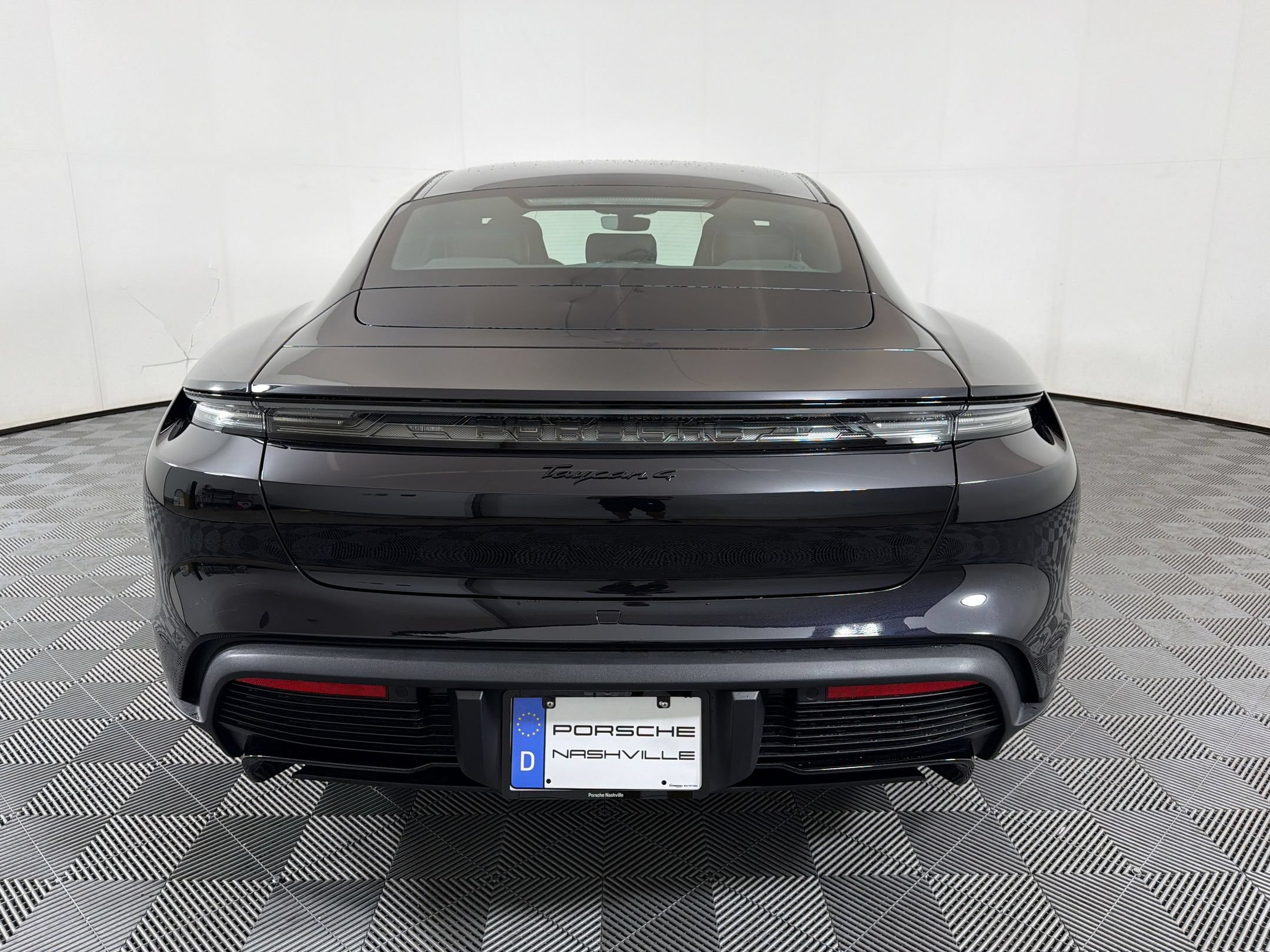 Used 2026 Porsche Taycan AWD/4WD image 11