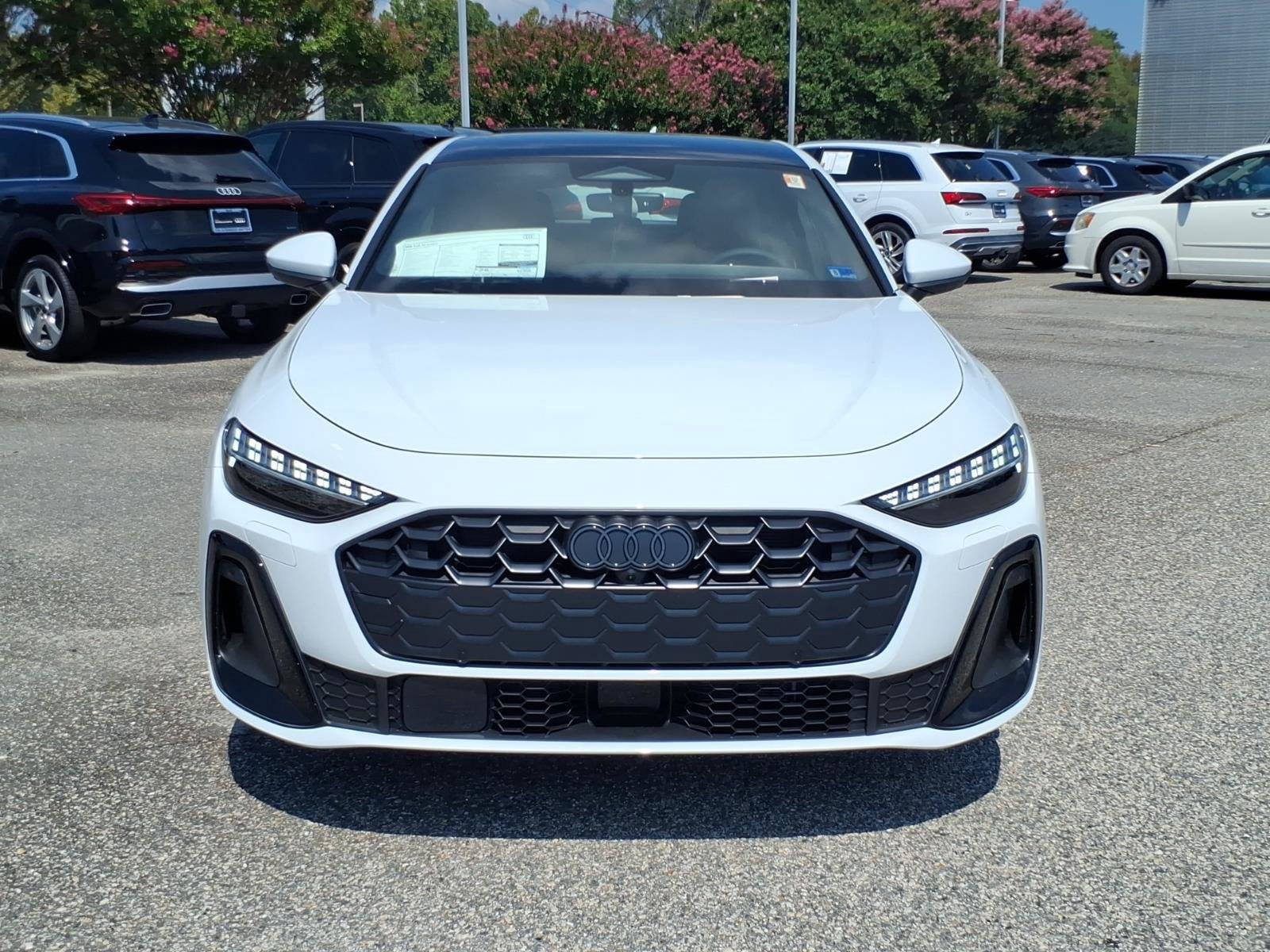 New 2026 Audi A5 Premium Plus AWD/4WD image 2