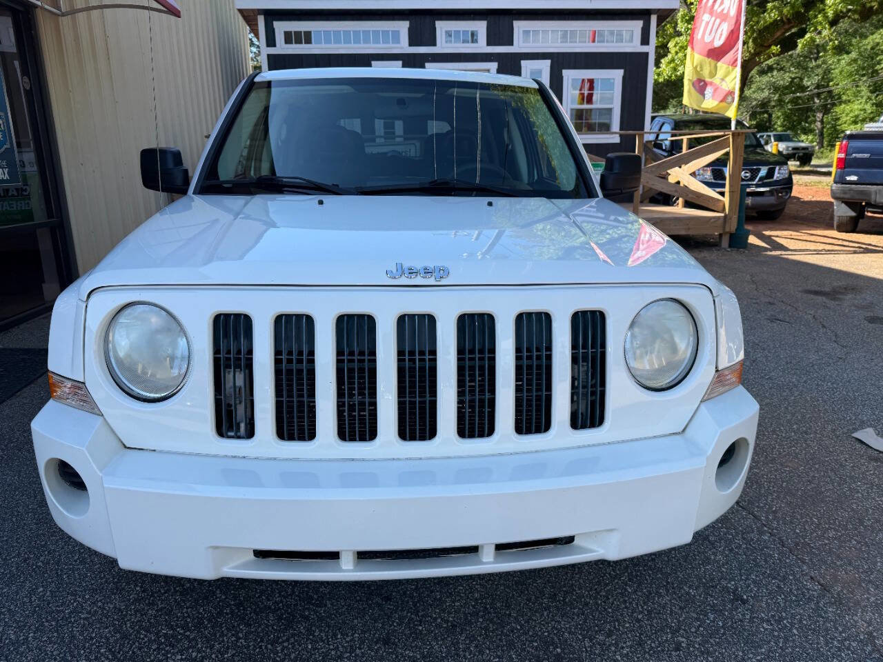 Used 2008 Jeep Patriot Sport FWD image 2
