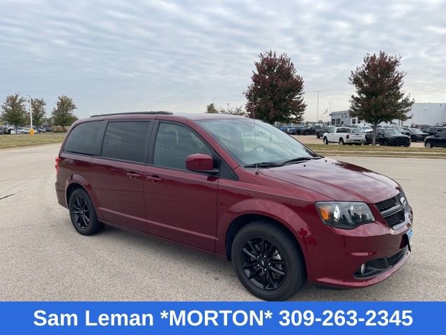 Used 2020 Dodge Grand Caravan SE
