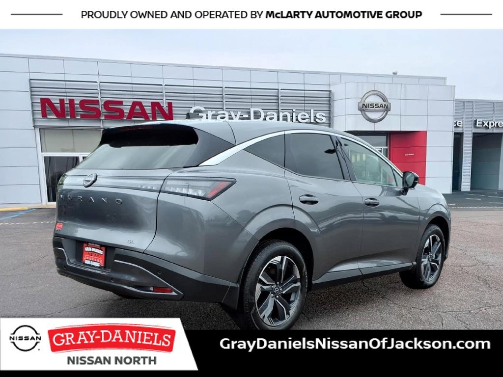 New 2026 Nissan Murano SL AWD/4WD image 3