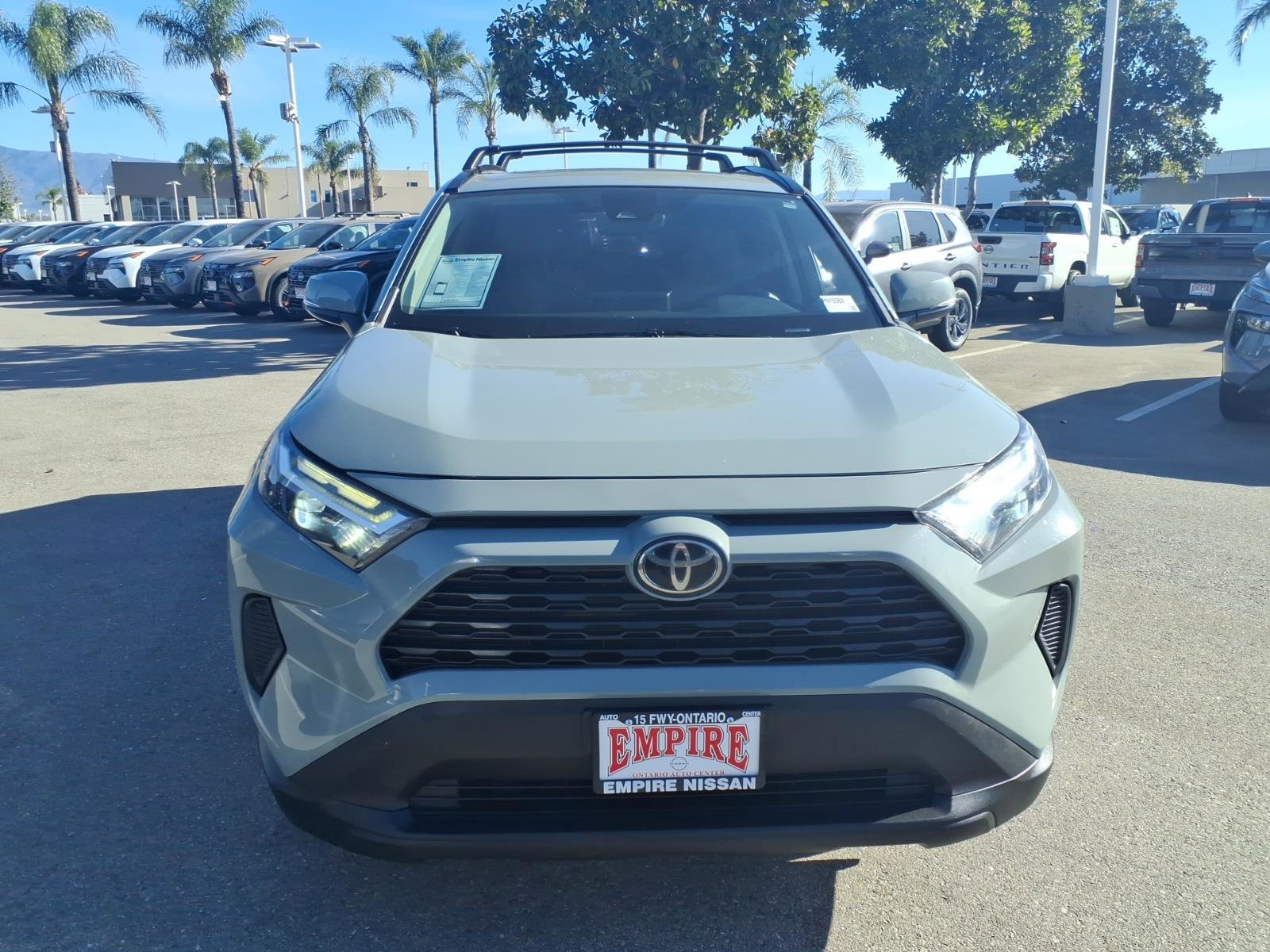 Used 2022 Toyota RAV4 XLE w/ Convenience Package image 2