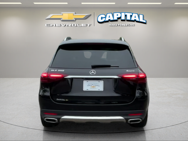 Used 2026 Mercedes-Benz GLE 350 4MATIC image 4