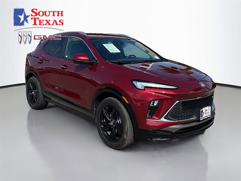 Used 2024 Buick Encore GX Sport Touring w/ Comfort Package image 1